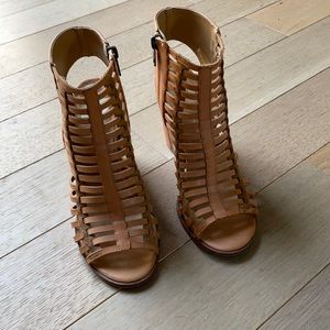 Dolce Vita cage heels